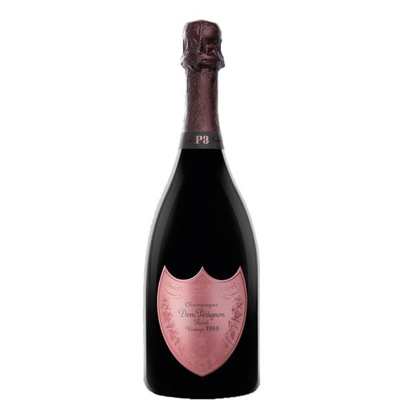 1985 Dom Perignon, P3, Rosé New York Sotheby's Wine