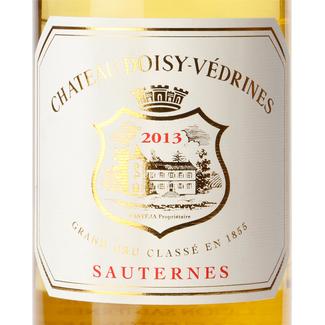 Doisy Vedrines, Barsac
