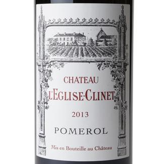Château l'Eglise-Clinet, Pomerol