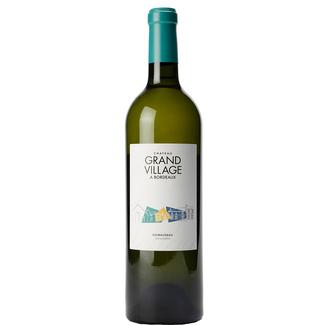 Château Grand Village Blanc, Bordeaux Supérieur