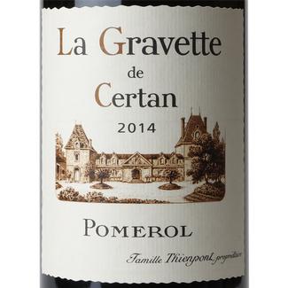 Gravette de Certan, Pomerol