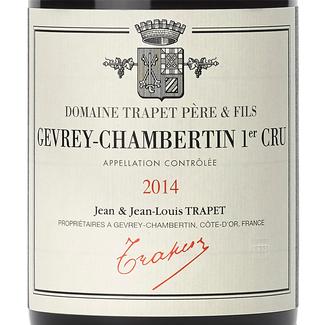 Trapet Pere Fils: Gevrey Chambertin Capita, 1er Cru