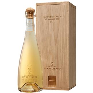 Champagne Henri Giraud: Blanc de Blancs, Aÿ Grand Cru