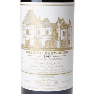 Haut Brion, Pessac-Leognan Haut Brion, Pessac-Leognan