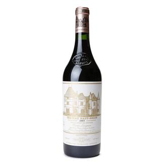 HAUT BRION 2003 Haut Brion, Pessac-Leognan