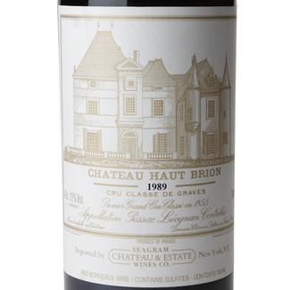 Haut-Brion, Pessac-Léognan Haut-Brion, Pessac-Léognan