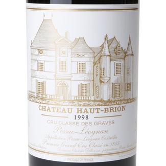 Château Haut-Brion, Pessac-Léognan