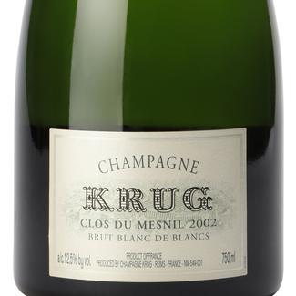 Krug: Clos du Mesnil