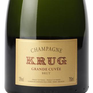 Krug: Grande Cuveé