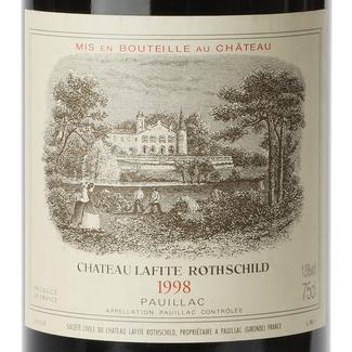 Château Lafite Rothschild, Pauillac