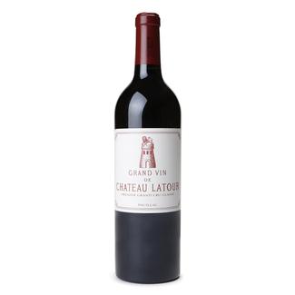 Château Latour, Pauillac (Ex-Château)