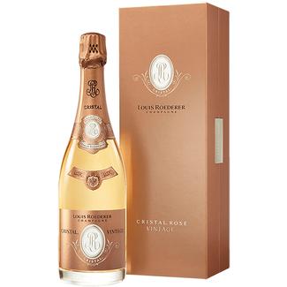 Louis Roederer: Cristal Rosé