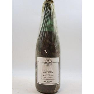 Massandra: Liqueur White Muscat