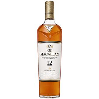 Macallan 12 Years Old Sherry Cask