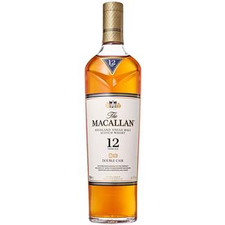 Macallan 12 year Scotch Double Cask