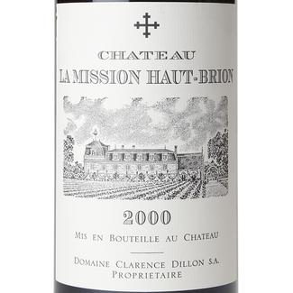 Mission Haut Brion, Pessac-Leognan