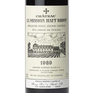 Mission Haut Brion, Pessac-Leognan