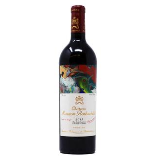 Mouton Rothschild, Pauillac