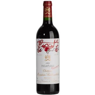 Château Mouton Rothschild, Pauillac (From Willy Michiels Sales)