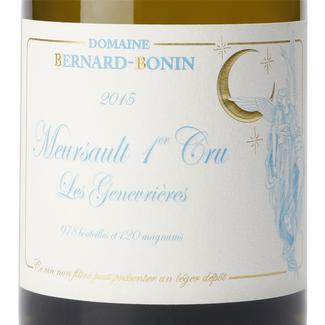 Bernard-Bonin: Meursault, Les Genevrieres, 1er Cru