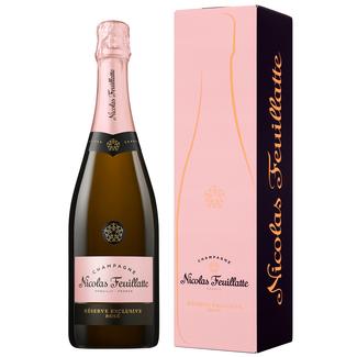 Nicolas Feuillatte: Réserve Exclusive Rosé (with Gift Box)