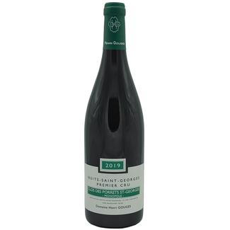 Gouges, Henri: Nuits Saint Georges Clos des Porrets, 1er Cru
