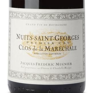 Jacques-Frédéric Mugnier: Nuits-Saint-Georges 1er Cru, 'Clos de la Maréchale'