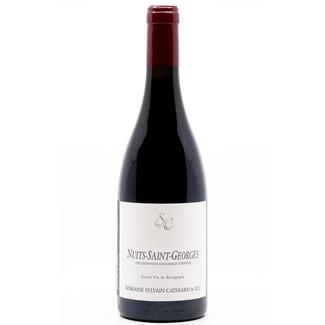 Sylvain Cathiard: Nuits-Saint-Georges