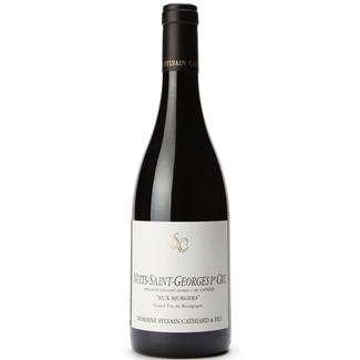 Cathiard, Sylvain: Nuits Saint Georges, Aux Murgers, 1er Cru