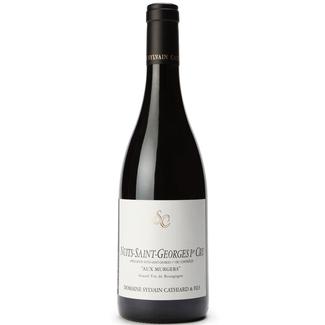 Sylvain Cathiard: Nuits-Saint-Georges, 'Aux Murgers' 1er Cru