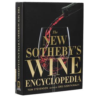 The New Sotheby's Wine Encyclopedia [Signed Copy]