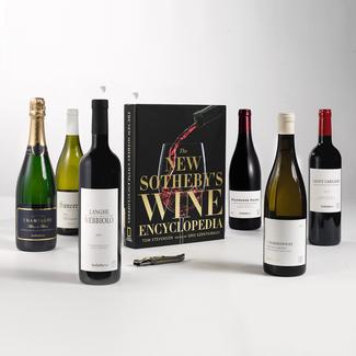 Sotheby's Wine Encyclopedia Case Selection