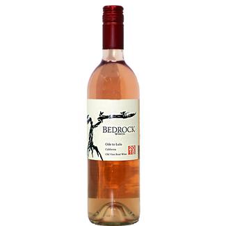 Bedrock Wine Co.: Rose Ode To Lulu