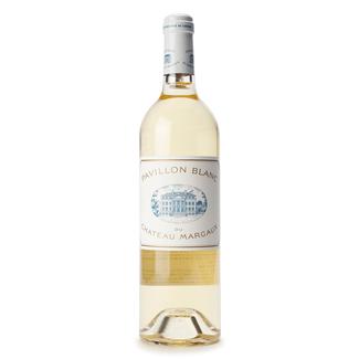2017 Pavillon Blanc du Chateau Margaux, Margaux - New York 