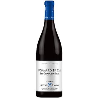 Launay-Horiot: Pommard Les Chaponnieres, 1er Cru