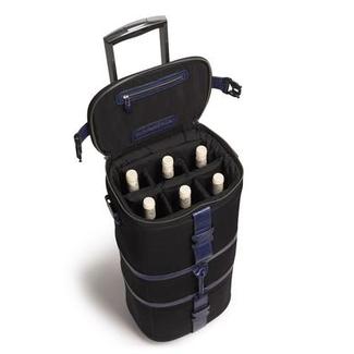 Sotheby`s Wine 12 Bottle Wine Carrier