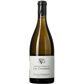 Pierre Girardin: Meursault 1er Cru, Les Charmes
