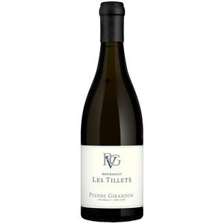Pierre Girardin: Meursault 1er Cru, Les Tillets