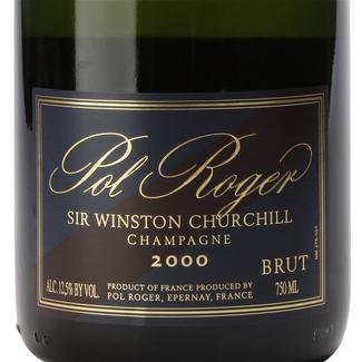 Pol Roger: Winston Churchill