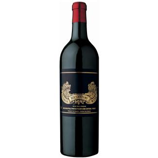 Château Palmer: Vin de Table, 'Historical XIXth Century Wine' L. 20.10