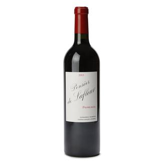 Pensées de Lafleur, Pomerol
