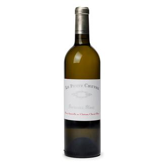 Petit Cheval, Bordeaux Blanc
