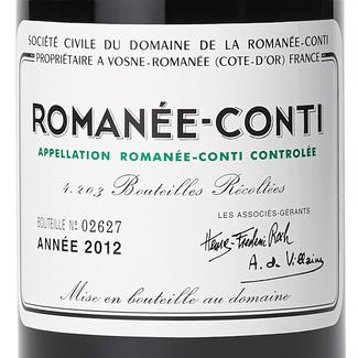 Domaine de la Romanee-Conti: Romanee-Conti, Grand Cru