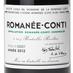 Domaine de la Romanee-Conti: Romanee-Conti, Grand Cru