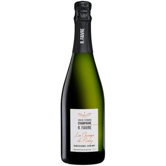 R. Faivre: Blanc de Blancs, 'Les Champs de Romy' Extra-Brut