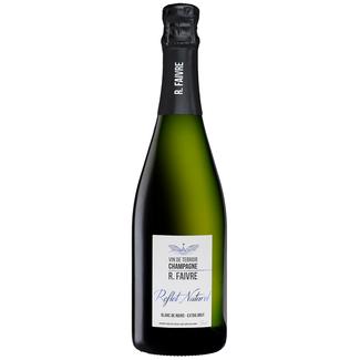 R. Faivre: Champagne, Blanc de Noirs, 'Reflet Naturel' Extra-Brut