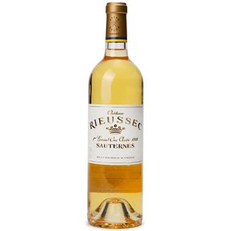 Rieussec, Sauternes