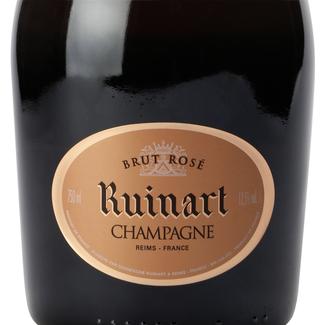 Ruinart: Champagne, Brut Rosé