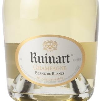 Ruinart: Champagne, Blanc de Blancs, Brut