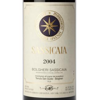 Sassicaia: Tenuta San Guido